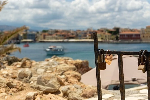 A világítótorony felé